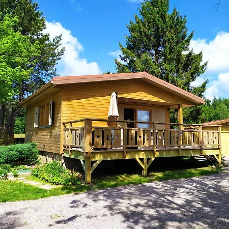 Chalet Du Spiemont Champdray Exterior photo
