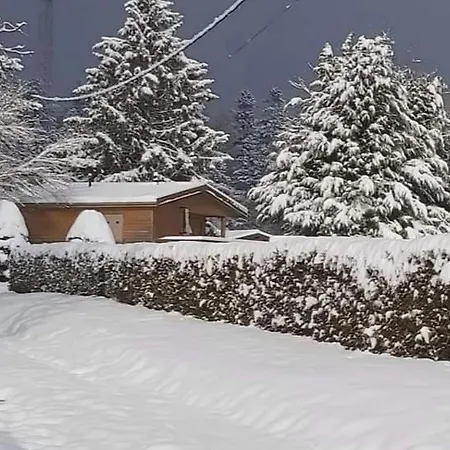 Chalet Du Spiemont Champdray Exterior photo