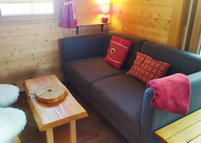 Chalet Du Spiemont