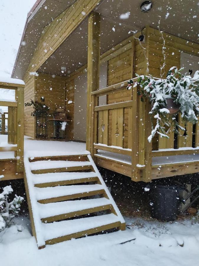 Chalet Du Spiemont Champdray
