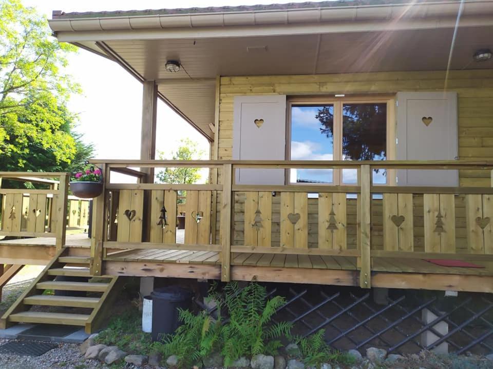 Chalet Du Spiemont Champdray