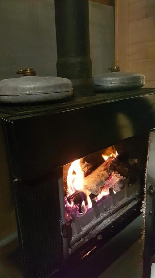 Chalet Du Spiemont Champdray