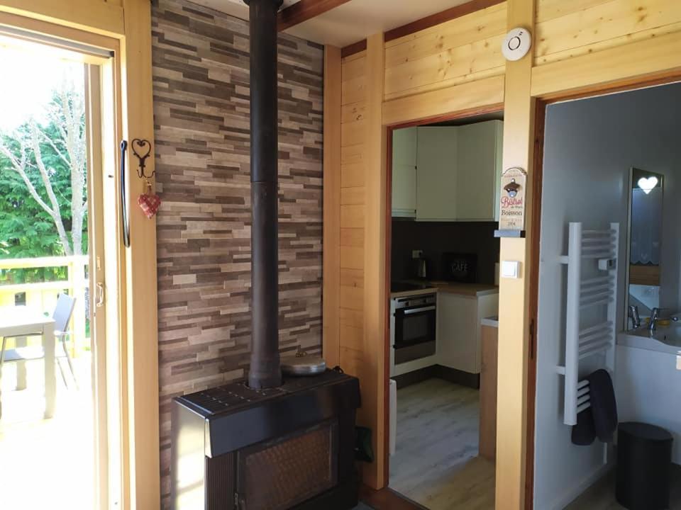 Chalet Du Spiemont Champdray